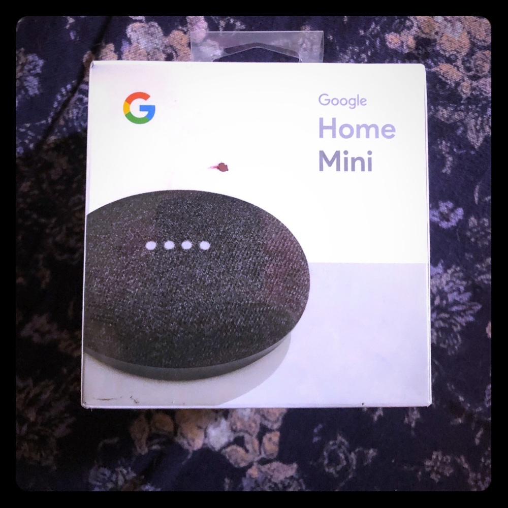 Google home mini